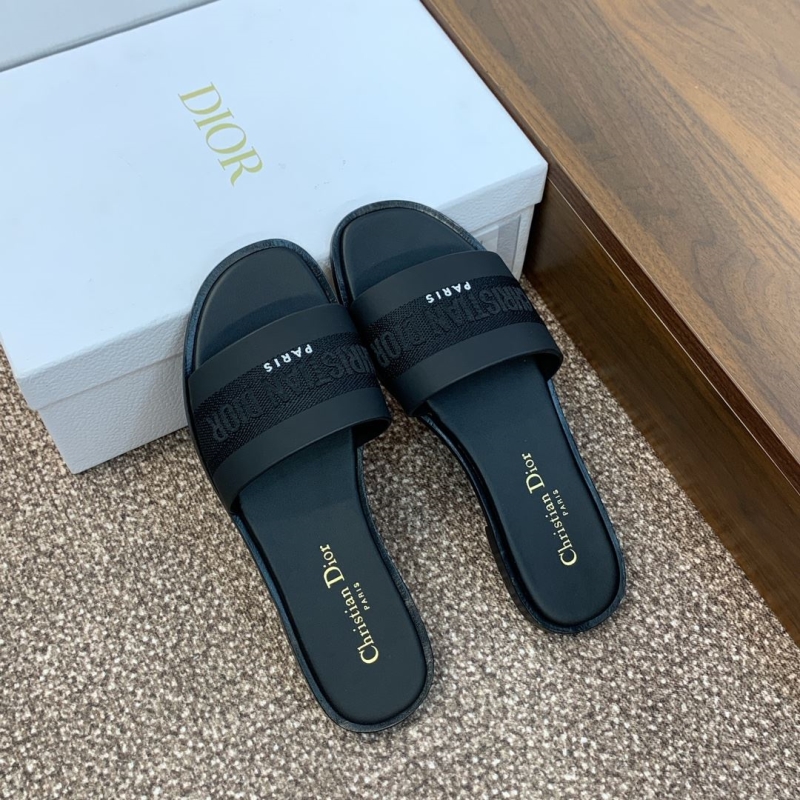 Christian Dior Slippers